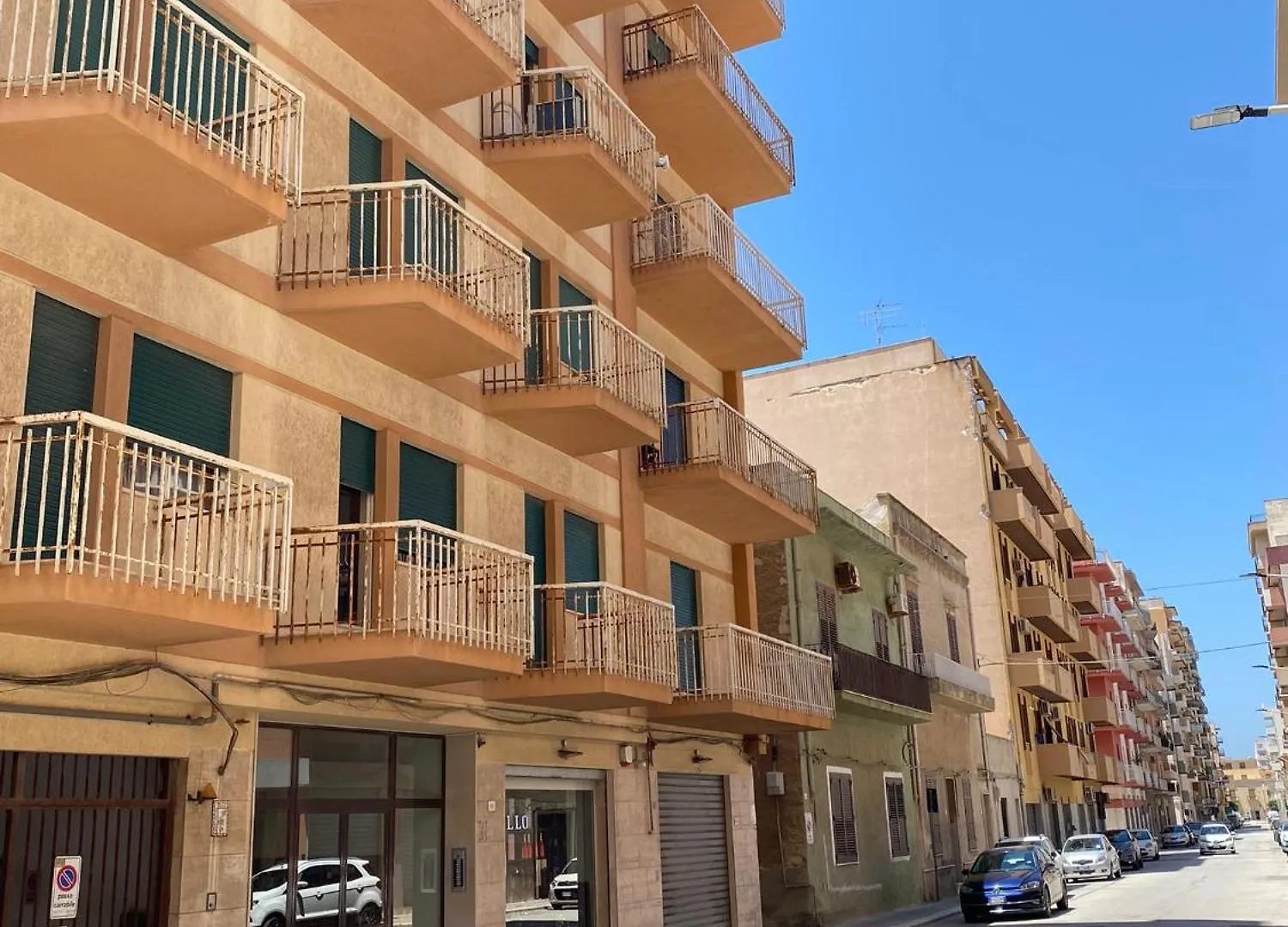 Pensjonat Hotel “Talia” Marsala